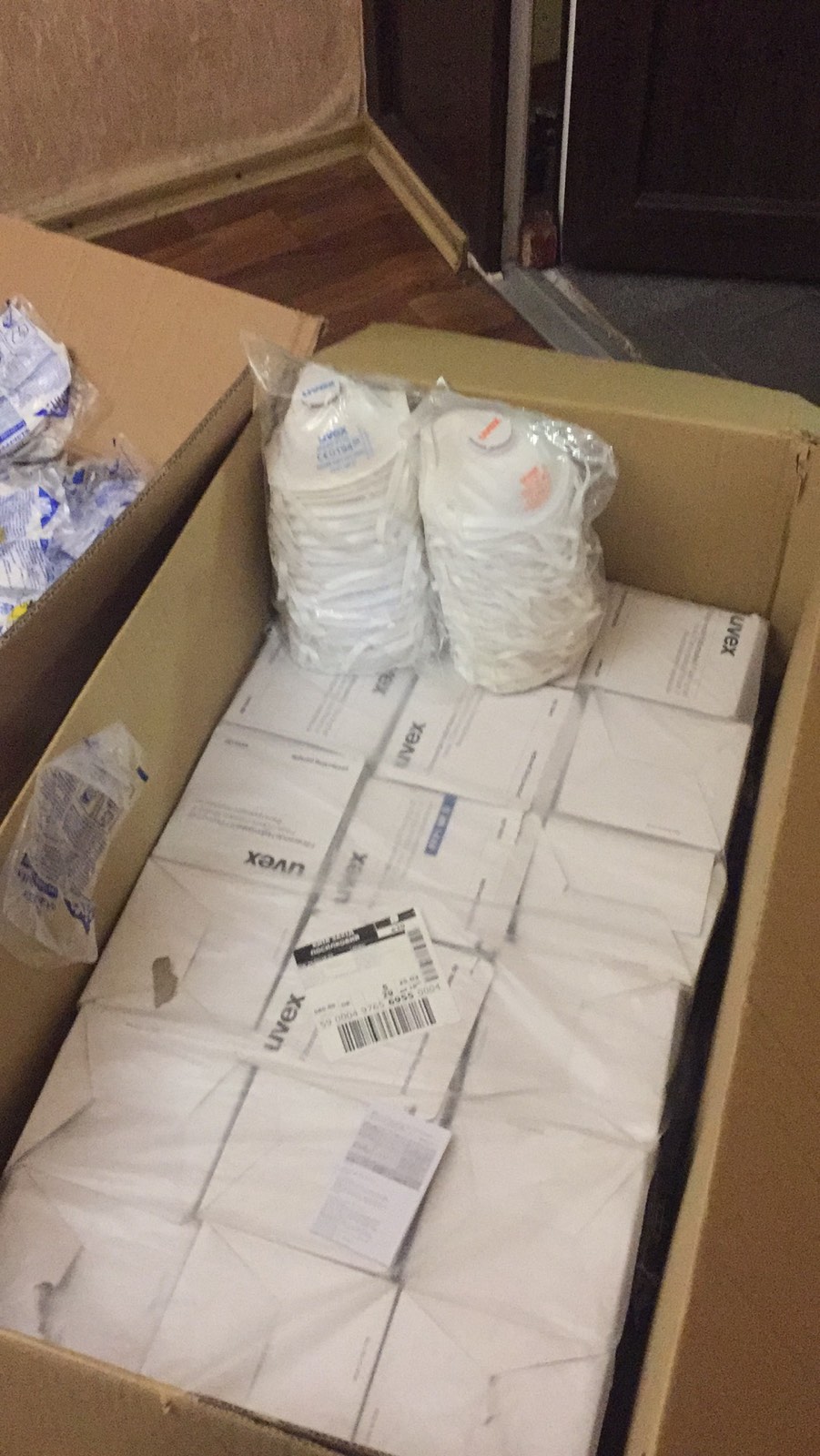 Пришли еще вчера: в областной "инфекционке" появились тесты на коронавирус фото 3 2