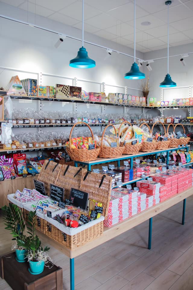 Йоль. Фото: jol.tsukernya/facebook