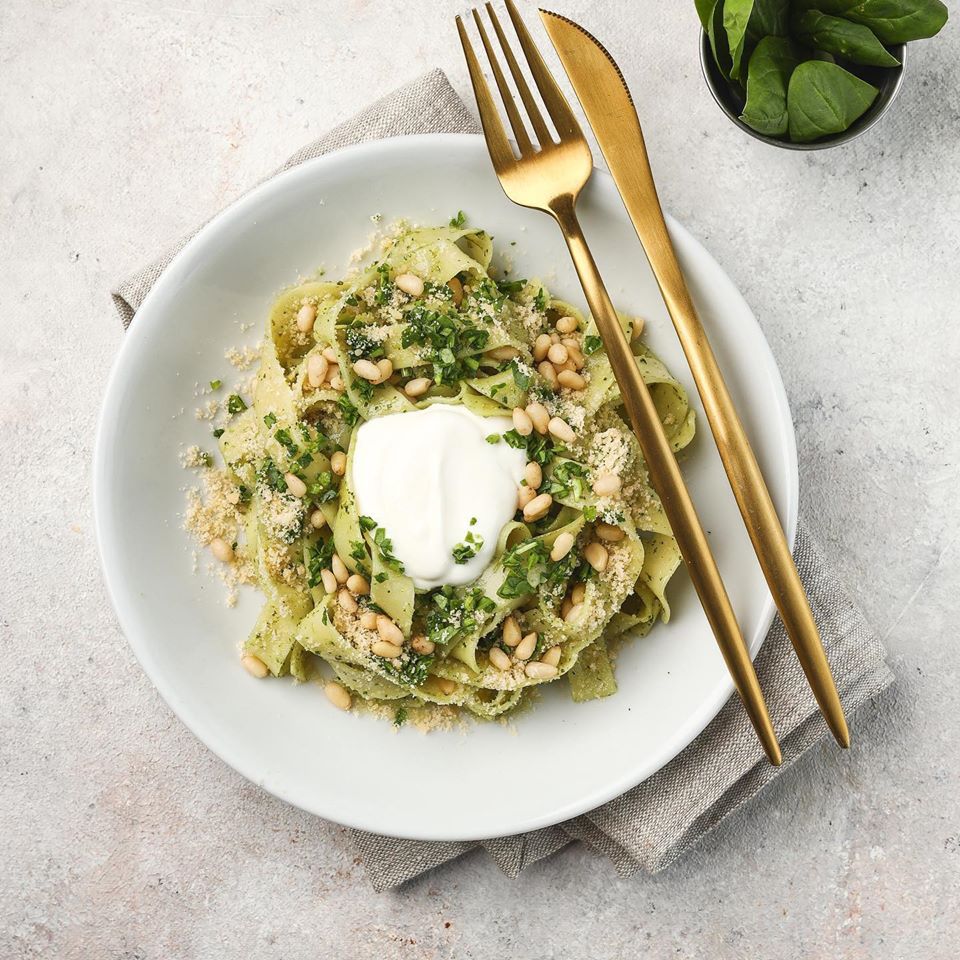 CRAFT pasta & meat. Фото: craftpastameat/facebook