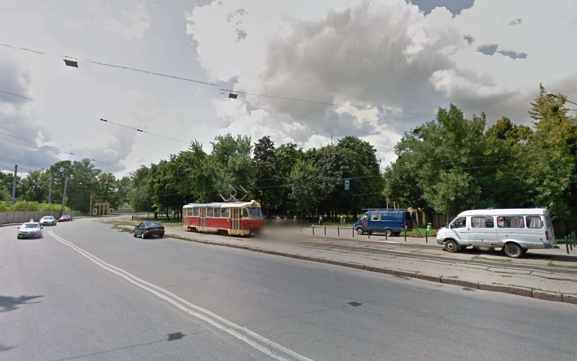 Так этот участок выглядит сейчас. Фото: "СтройОбзор"