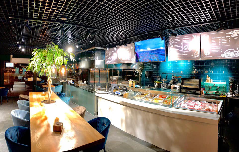 Molto: мясо и рыба. Фото: Molto Meat&Fish/facebook