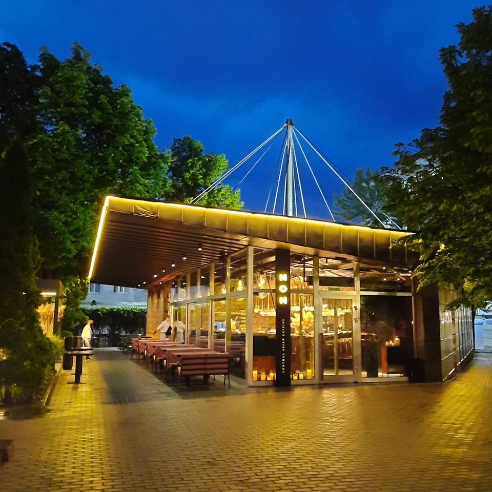 NON restaurant. Фото: non.restaurant/facebook