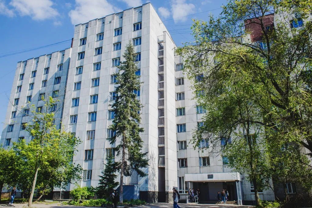 Гуртожиток університету Каразіна. Фото: portal-abiturienta.it-kharkiv.com