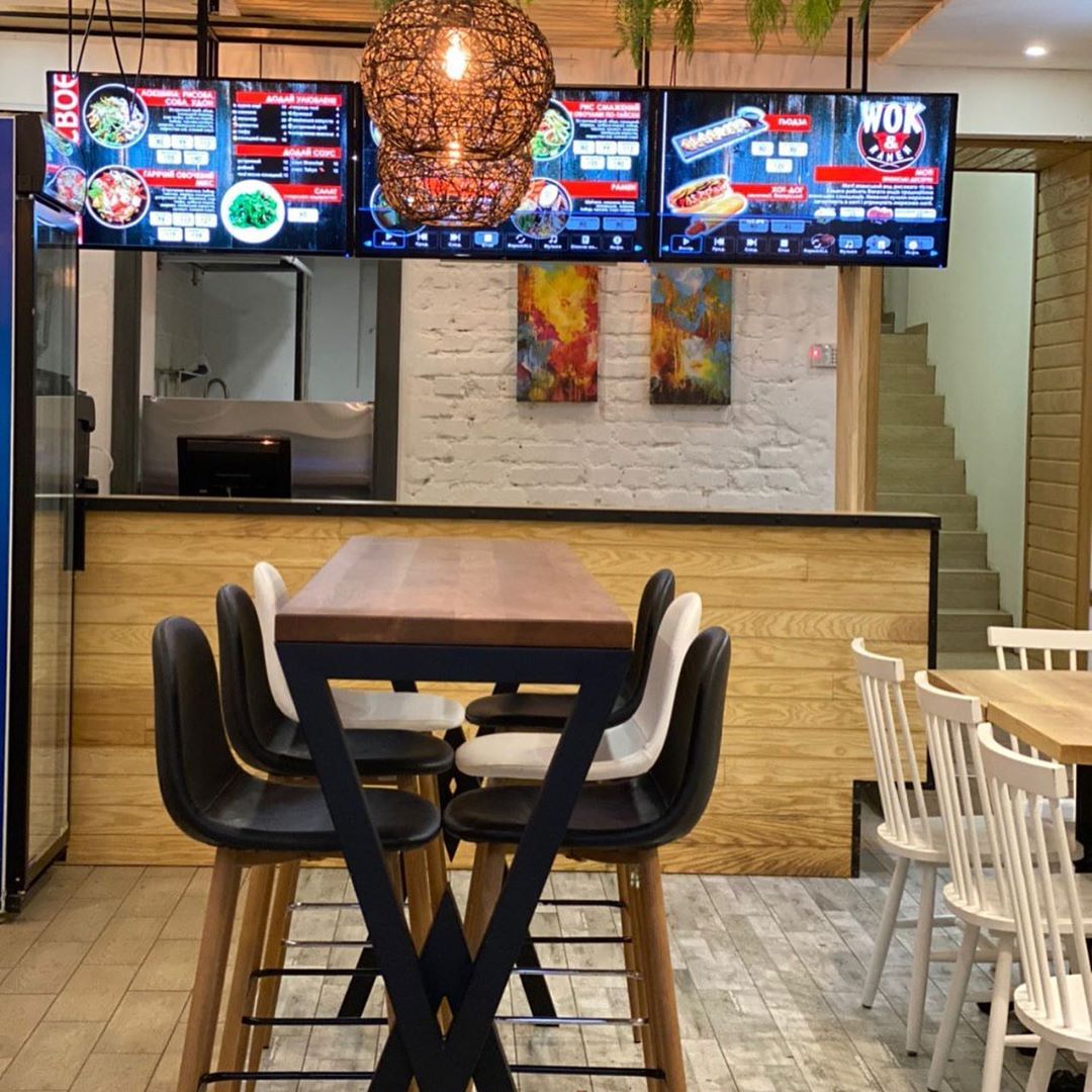 WOK and Ramen. Фото: instagram/wokandramen