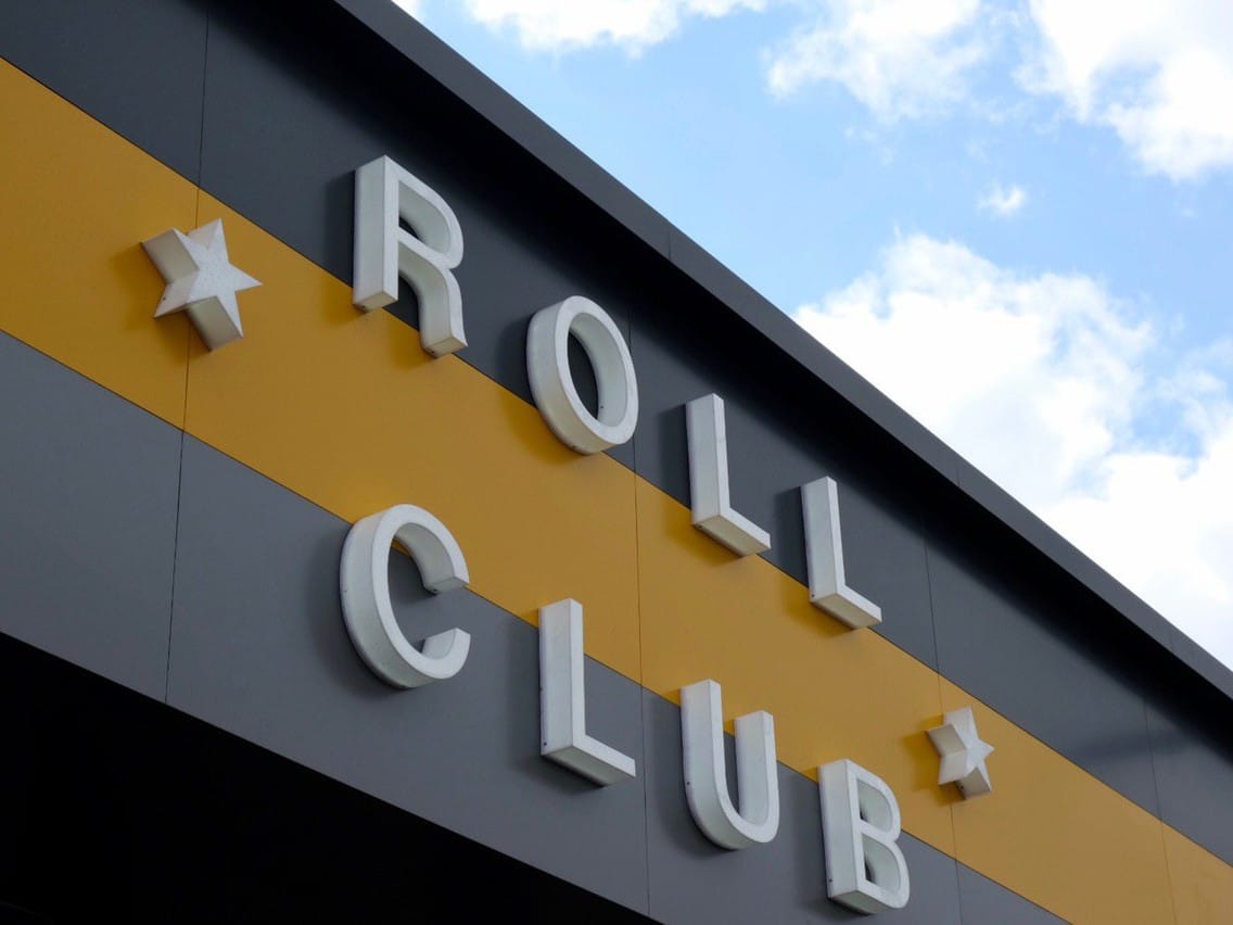 Roll-Club. Фото: Roll-Club/facebook
