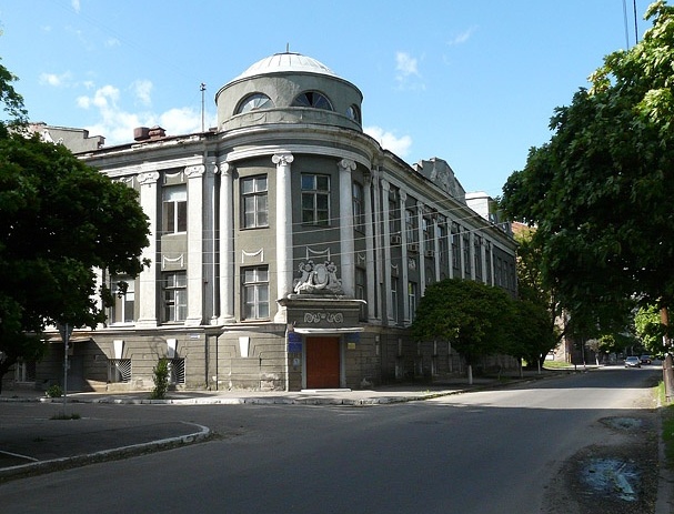 Больница Красного Креста. Фото: "СтройОбзор"