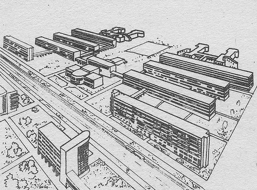 План-схема застройки