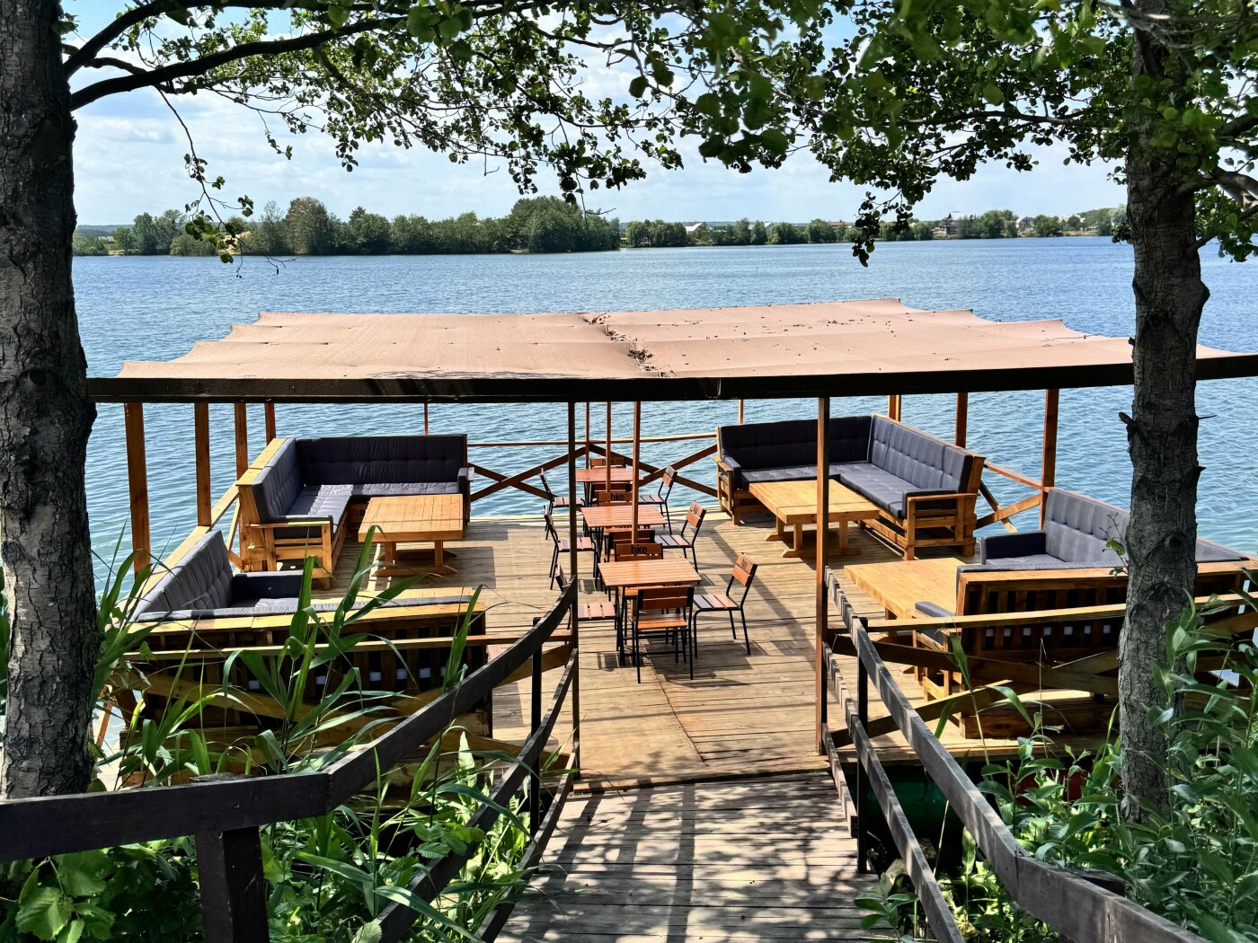 CHAYKA BEACH. Фото: 057.ua