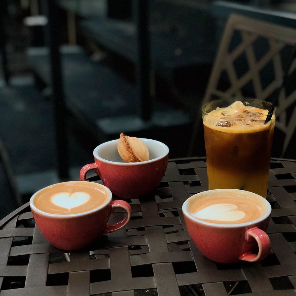 Чёрный. Твой кофейный бар. Фото: ЧЁРНЫЙ. ТВОЙ КОФЕЙНЫЙ БАР/facebook