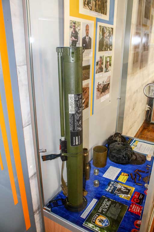 Дважды присягу не дают. Хроники событий на Востоке: фото 1