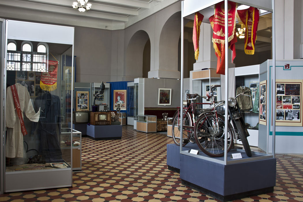 От восстановления к перестройке. 1943 - 1991: фото 1