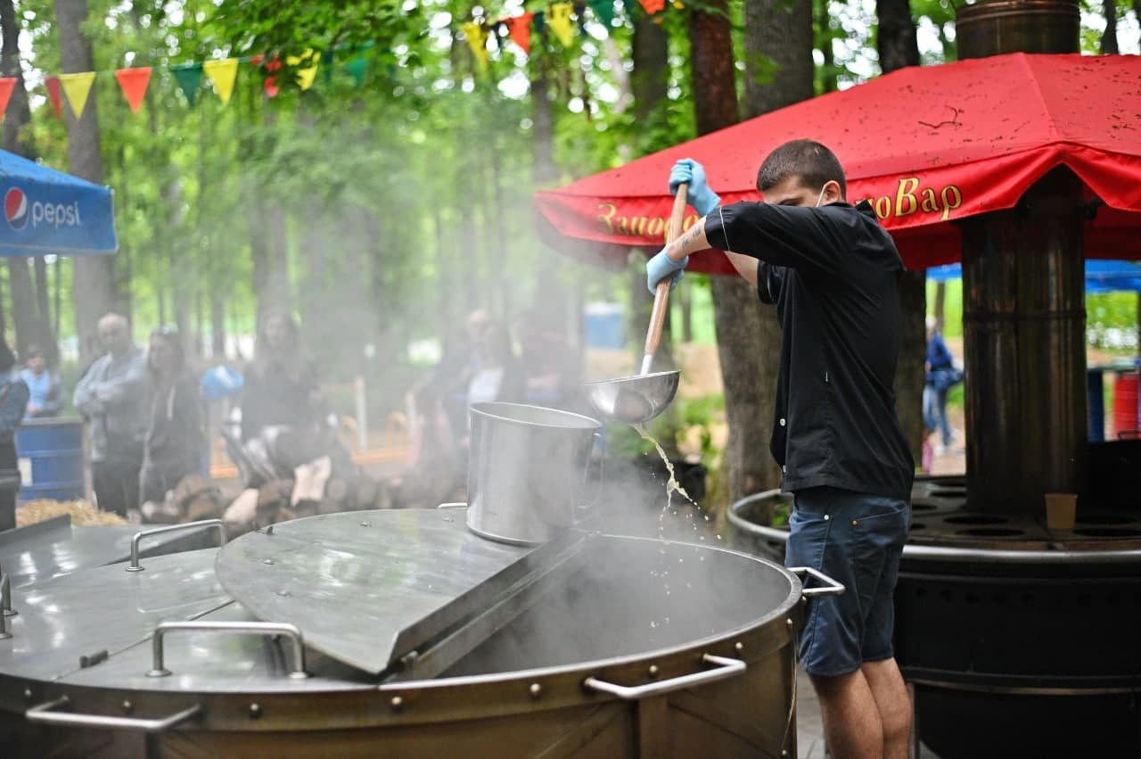 Mgzavrebi, ATL, Zmiiv Tour Fest, угощение кашей: куда пойти на выходных в Харькове фото 4 3