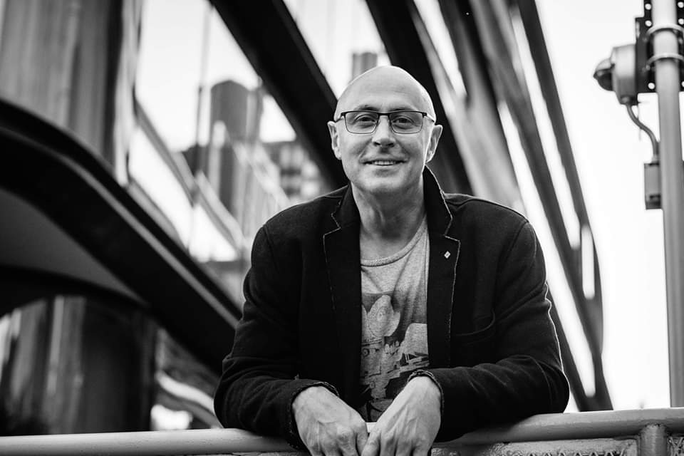 Жека "Кошмар" Варва в "Кефире"