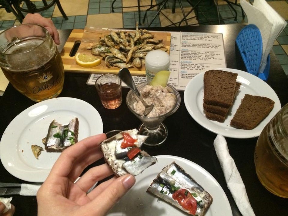 Спектакль "Как это кушали в Одессе"