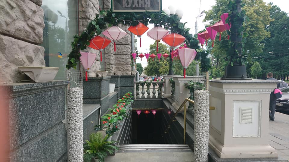 Вьетнамская кухня. Фото: Вьетнамская кухня/facebook