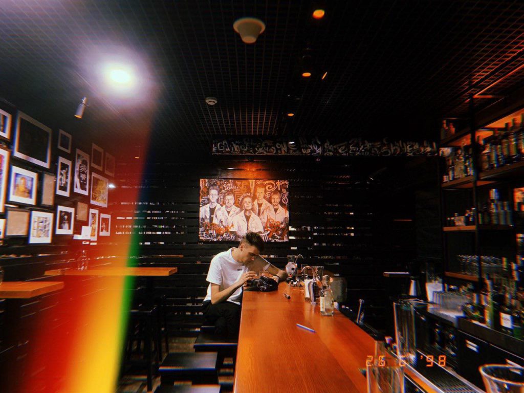 The Ditch Bar. Фото The Ditch Bar/barout.media