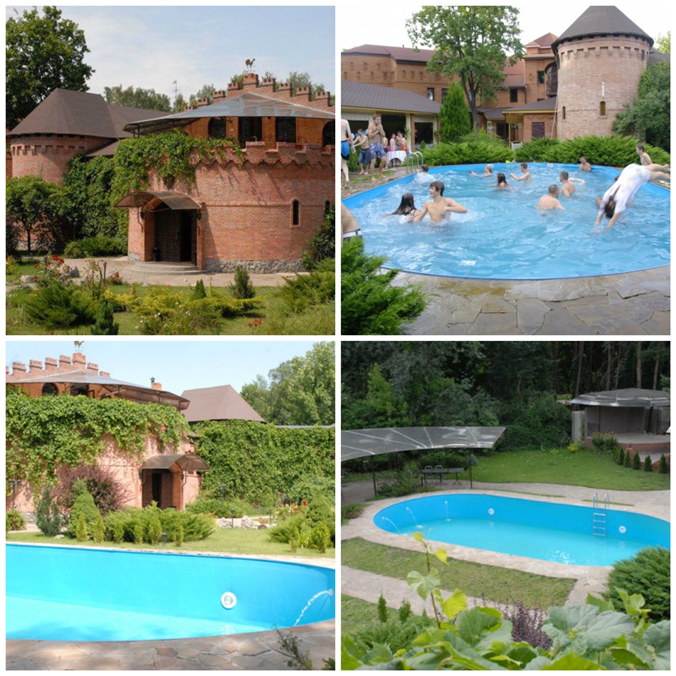 ТОП пляжных клубов Харькова, где можно загорать и плавать в бассейне (цены 2021)