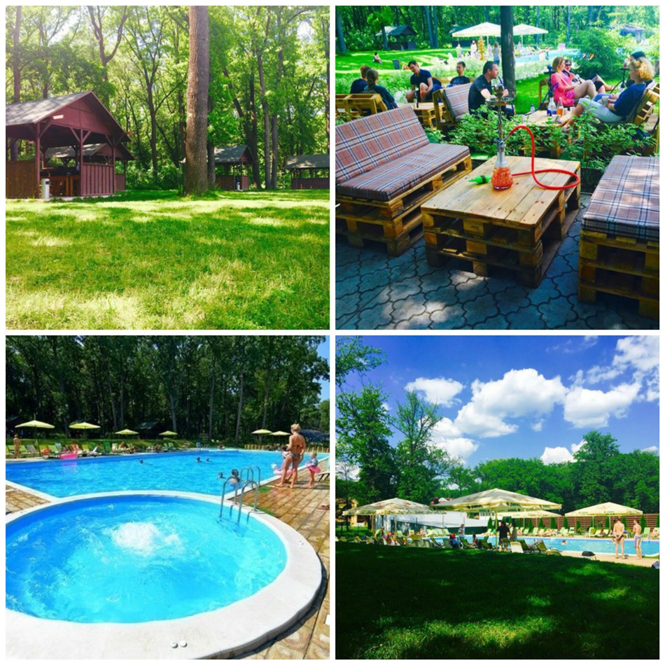 ТОП пляжных клубов Харькова, где можно загорать и плавать в бассейне (цены 2021)