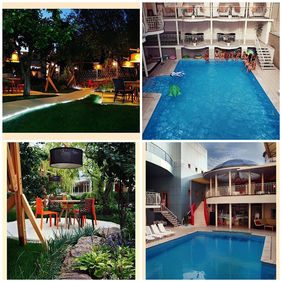 ТОП пляжных клубов Харькова, где можно загорать и плавать в бассейне (цены 2021)