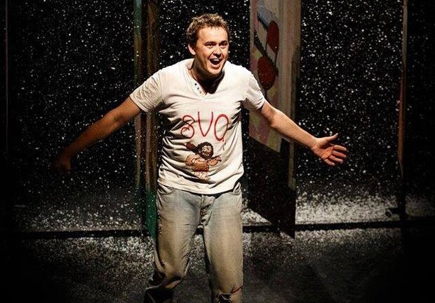 Спектакль "Ты SVO" в ТКЦ