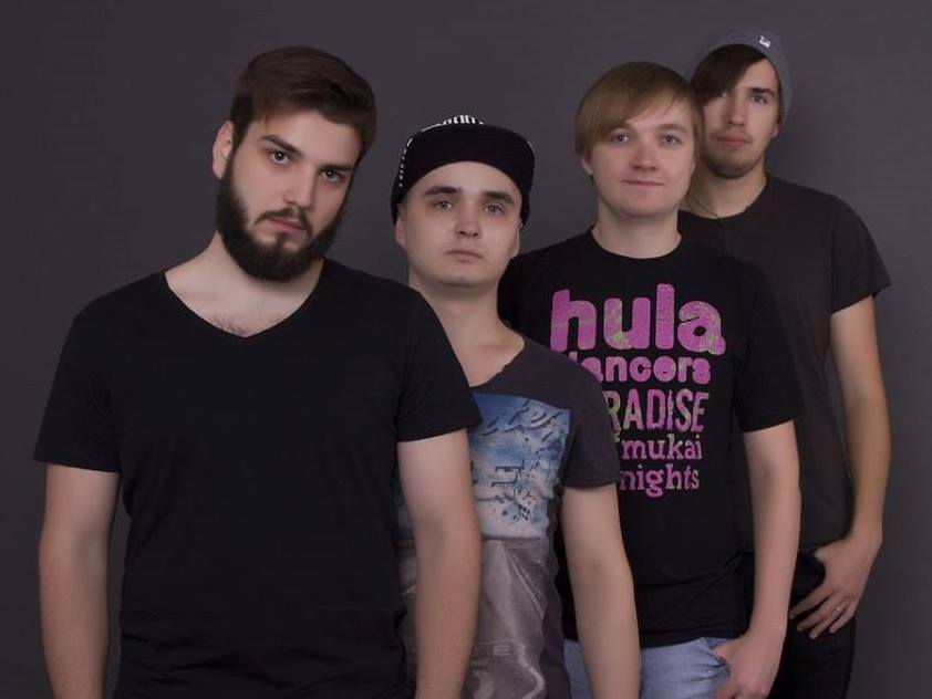 Сметана band в "Корове"