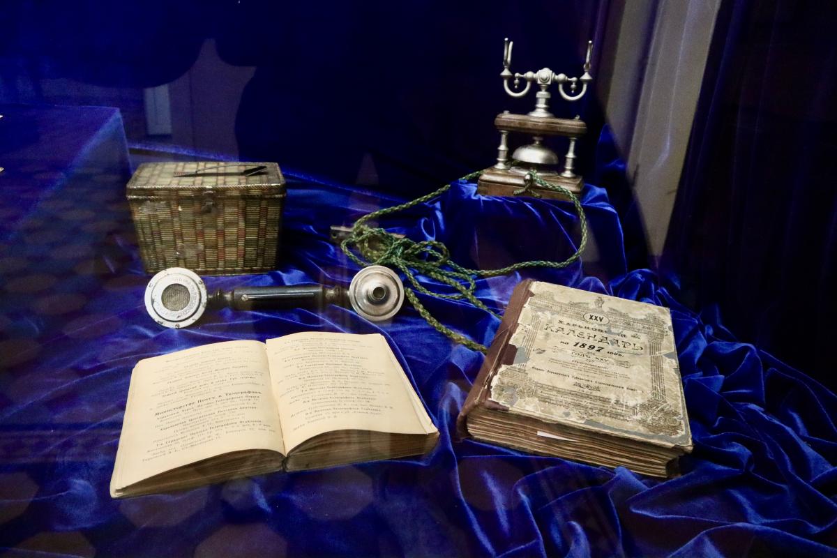 Выставка ко Дню города "Харьков знакомый – незнакомый": фото 2