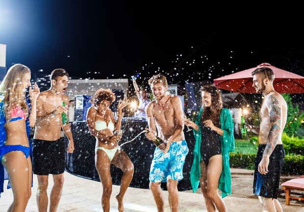 День Молодежи в "Аризоне"