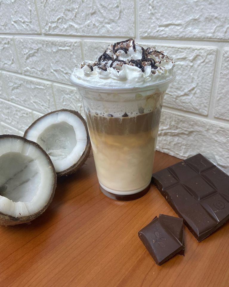 Дело не в кофе. Фото: Дело не в кофе/facebook