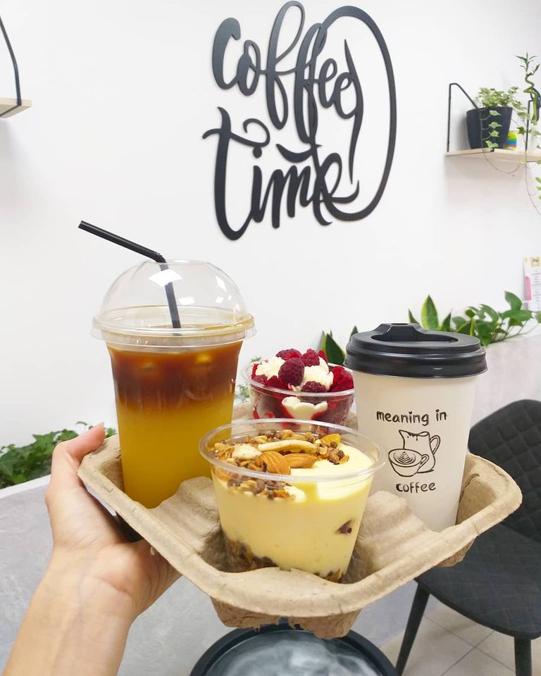 Meaning in coffee. Фото: Meaning in coffee/facebook