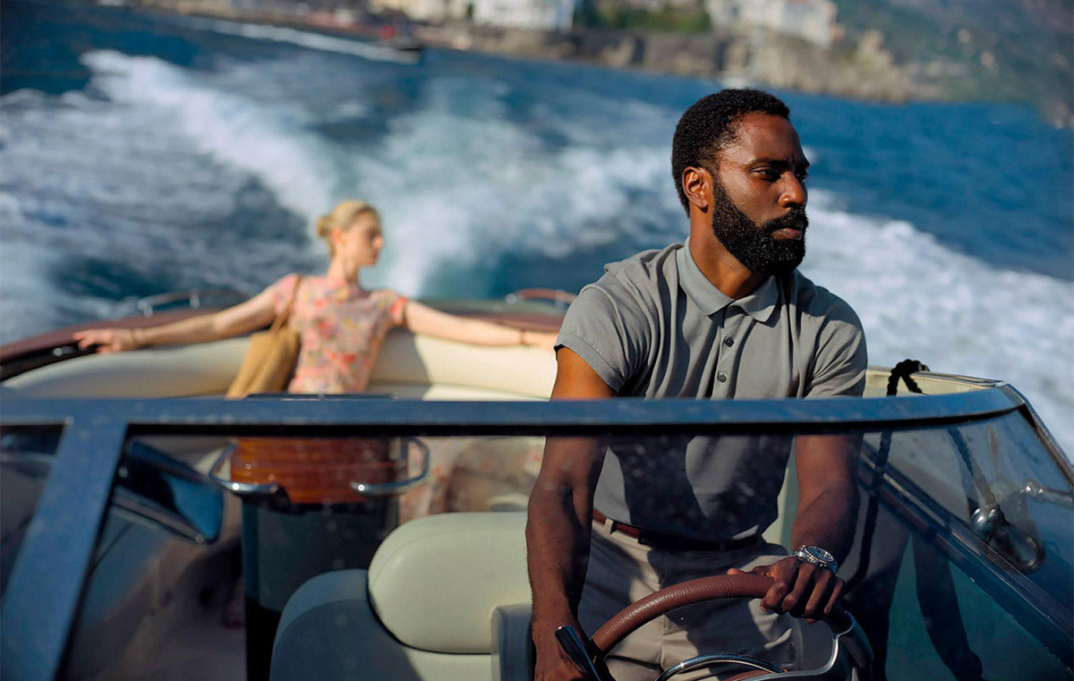 Фильм "Тенет"