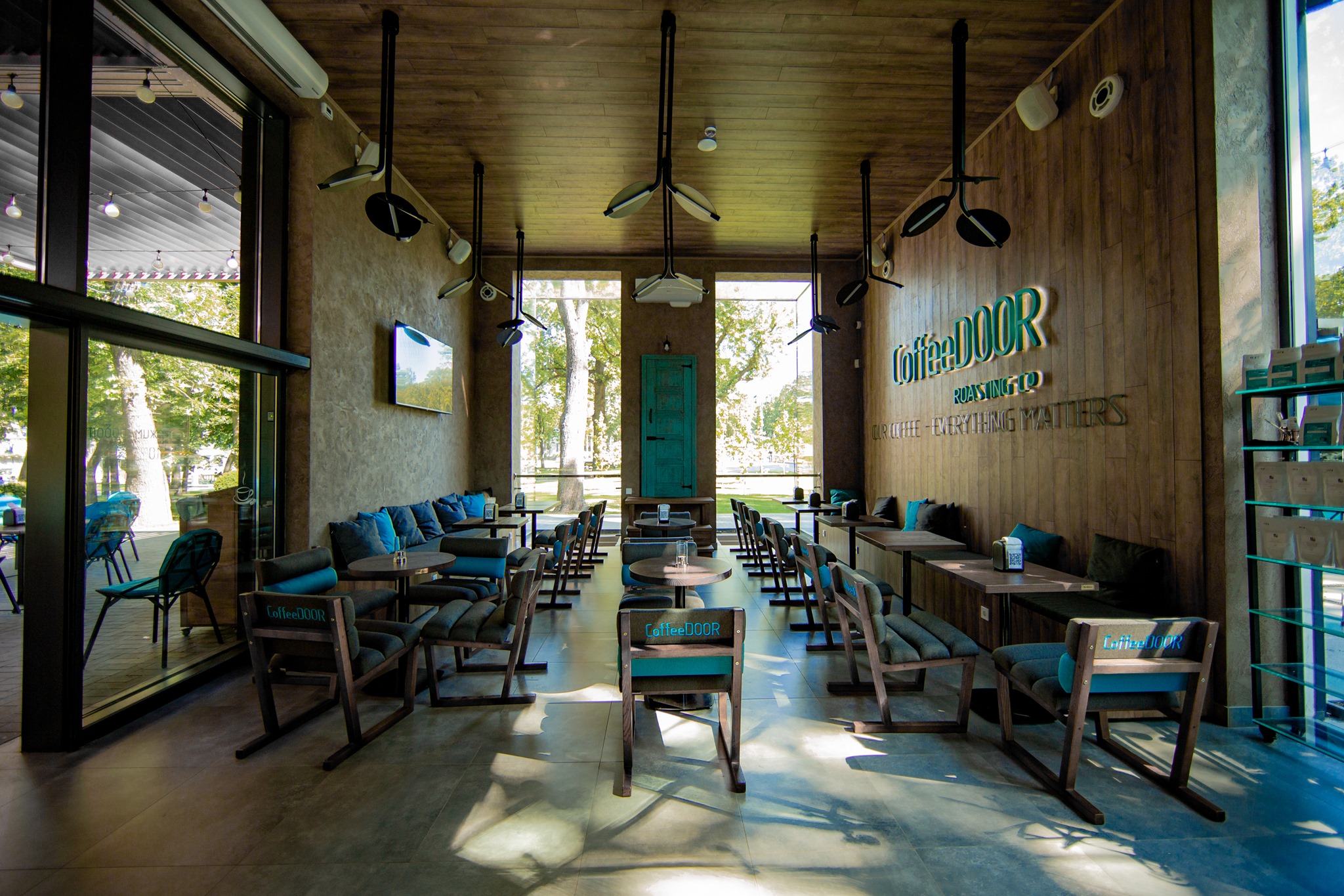 Сoffeedoor. Фото: Сoffeedoor/facebook