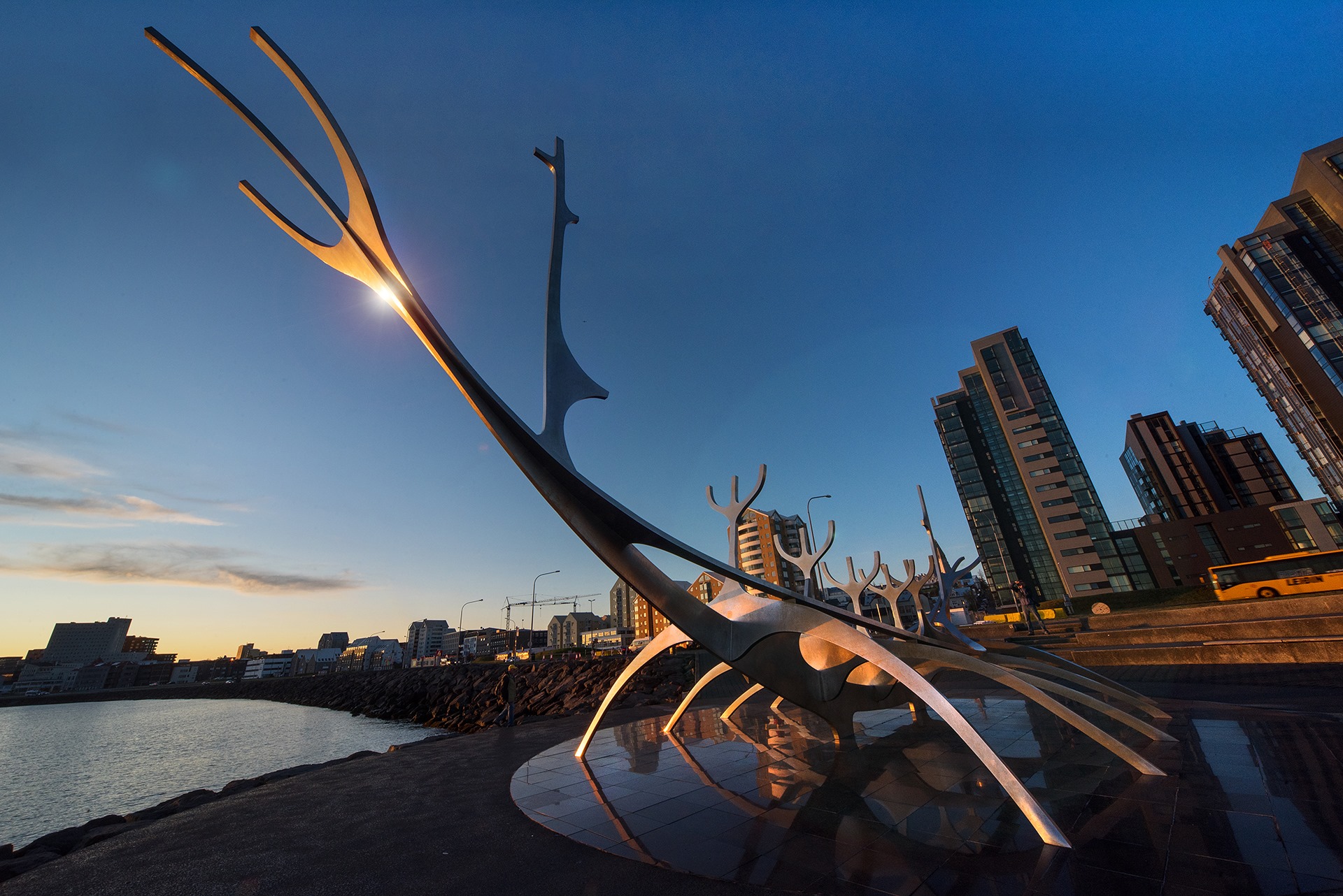 Фотовыставка "Планета Исландия"