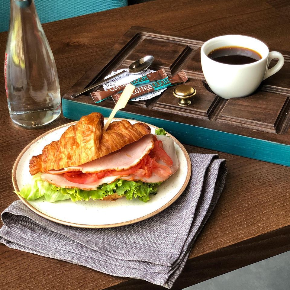 Сoffeedoor. Фото: Сoffeedoor/facebook