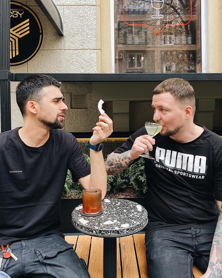 Scoby bar. Фото Scoby bar/facebook