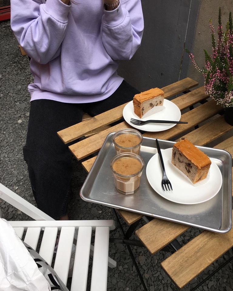 Twinkle Coffee. Фото: Twinkle Coffee/facebook