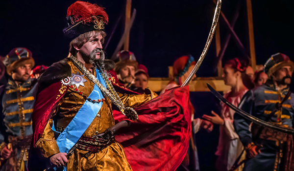 "Мазепа" в ХНАТОБе