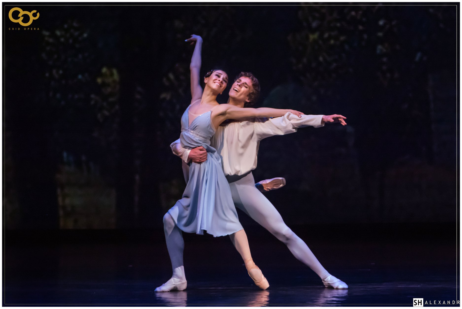 Балет "Ромео и Джульетта" в ХНАТОБе