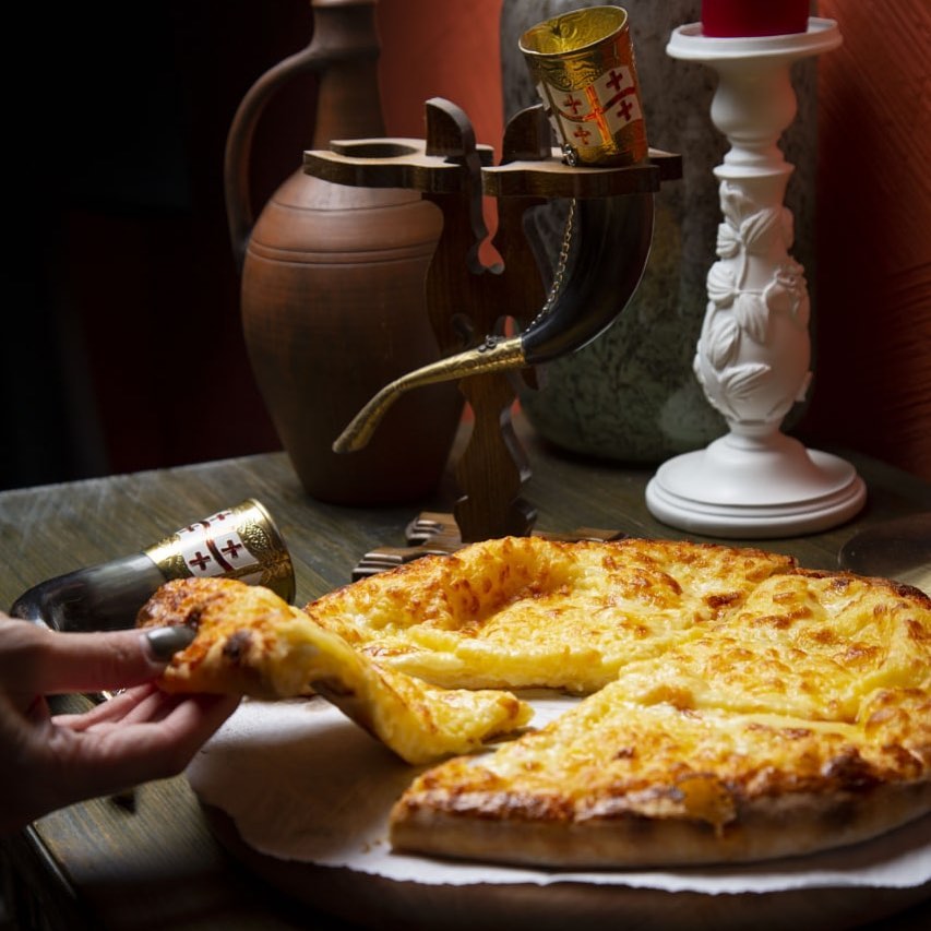 Первый Грузинский. Фото: Первый Грузинский /facebook