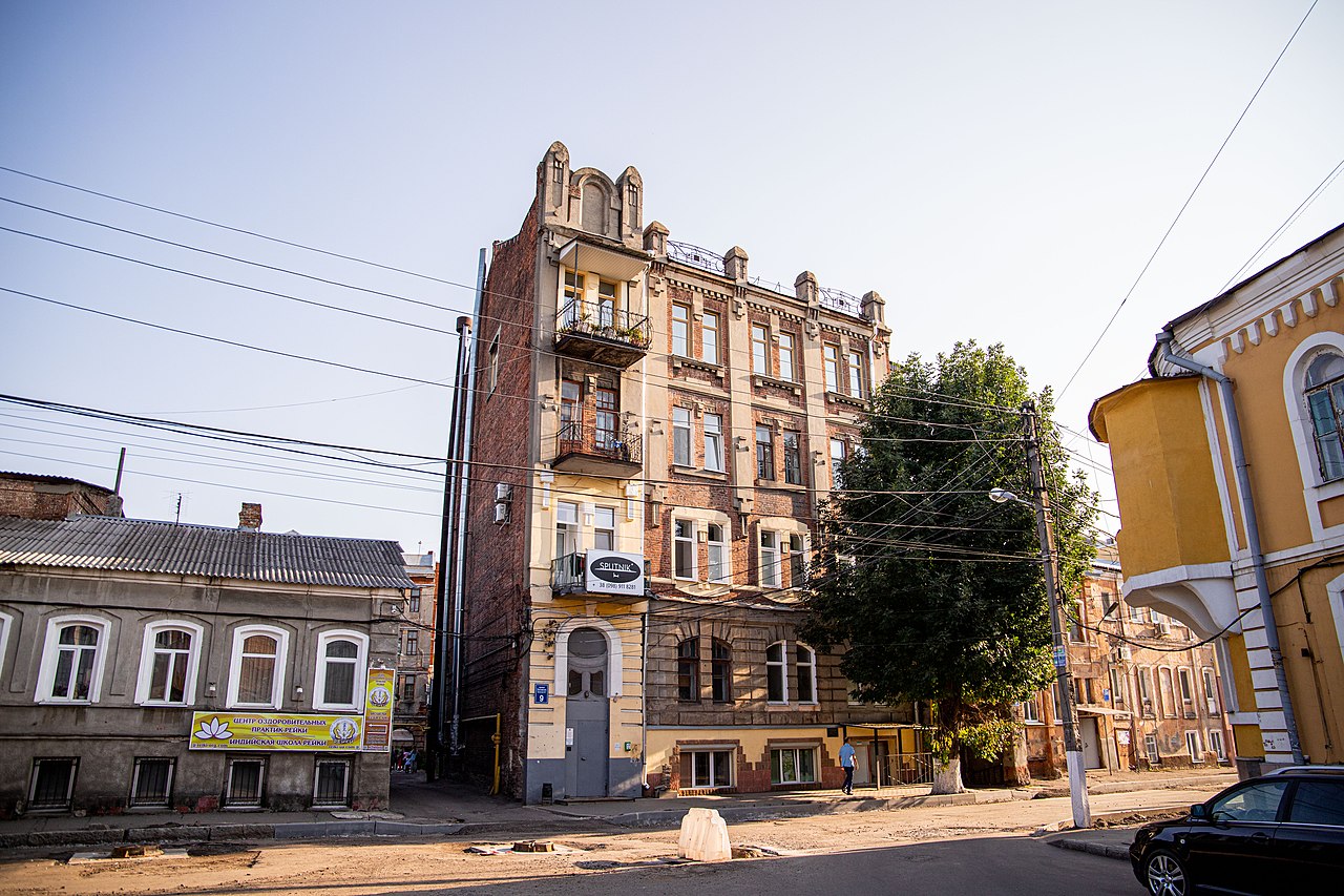 Афиша Харькова: куда пойти на этой неделе (27 сентября-3 октября) фото 18 17