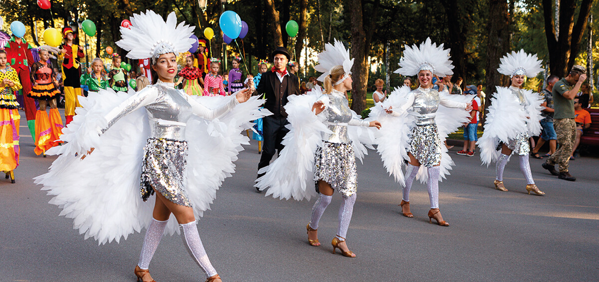 Фестиваль "Поколение 2000-х", ярмарка еды, день рождение парка Горького: куда пойти на выходных в Харькове фото 8 7