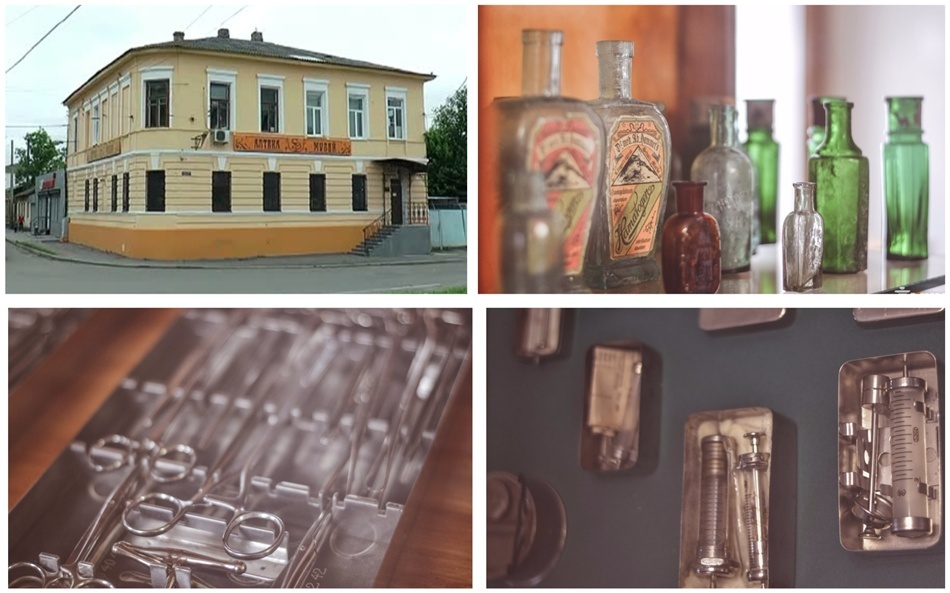 Экскурсия "Медицинский Харьков"