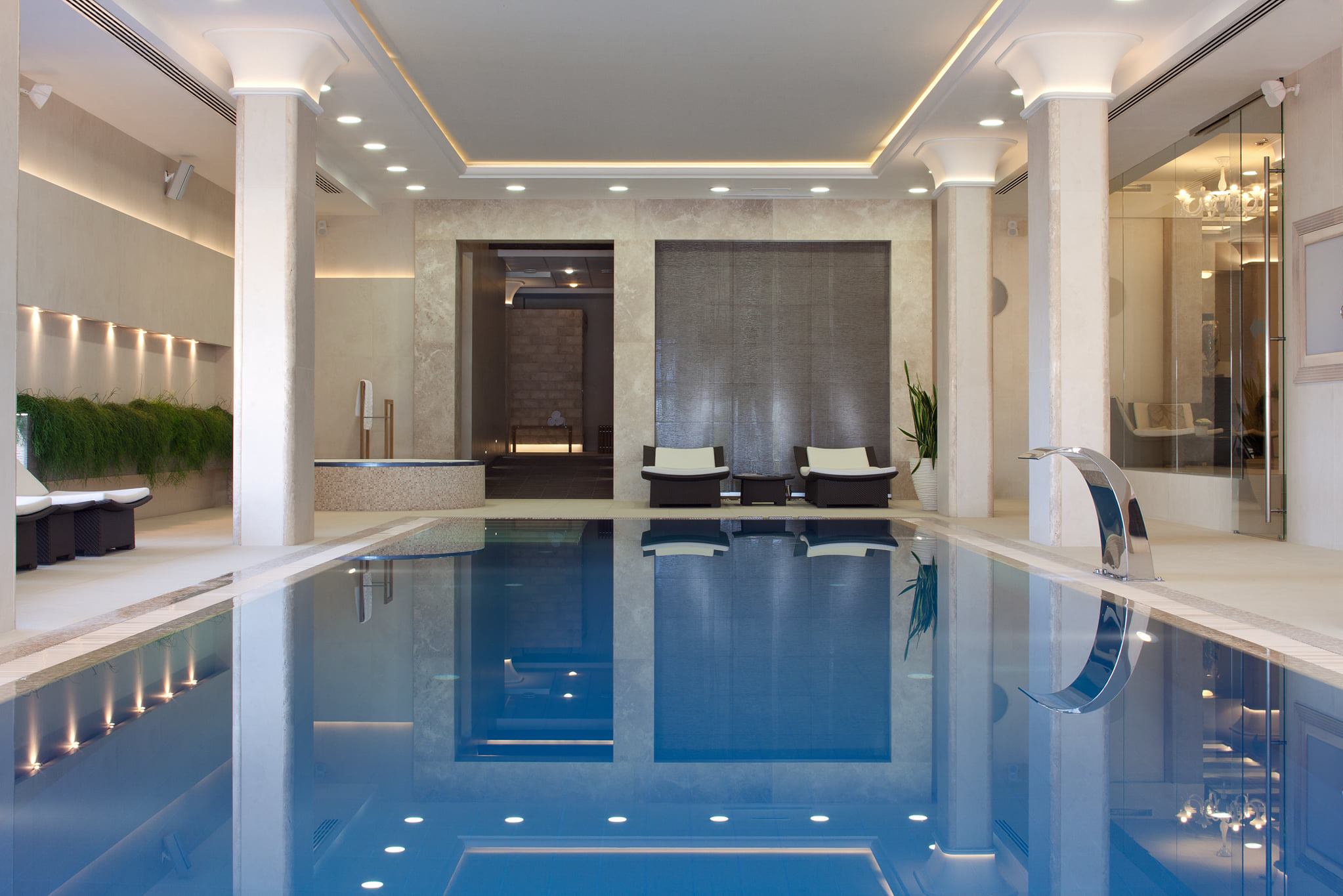 Восточный хаммам, аромасауна, массаж камнями: гид по спа-салонам Харькова фото 1