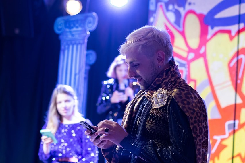 Орфей в аду, Salvador Sobral, Настя Каменских: куда пойти в Харькове на этой неделе фото 8 7