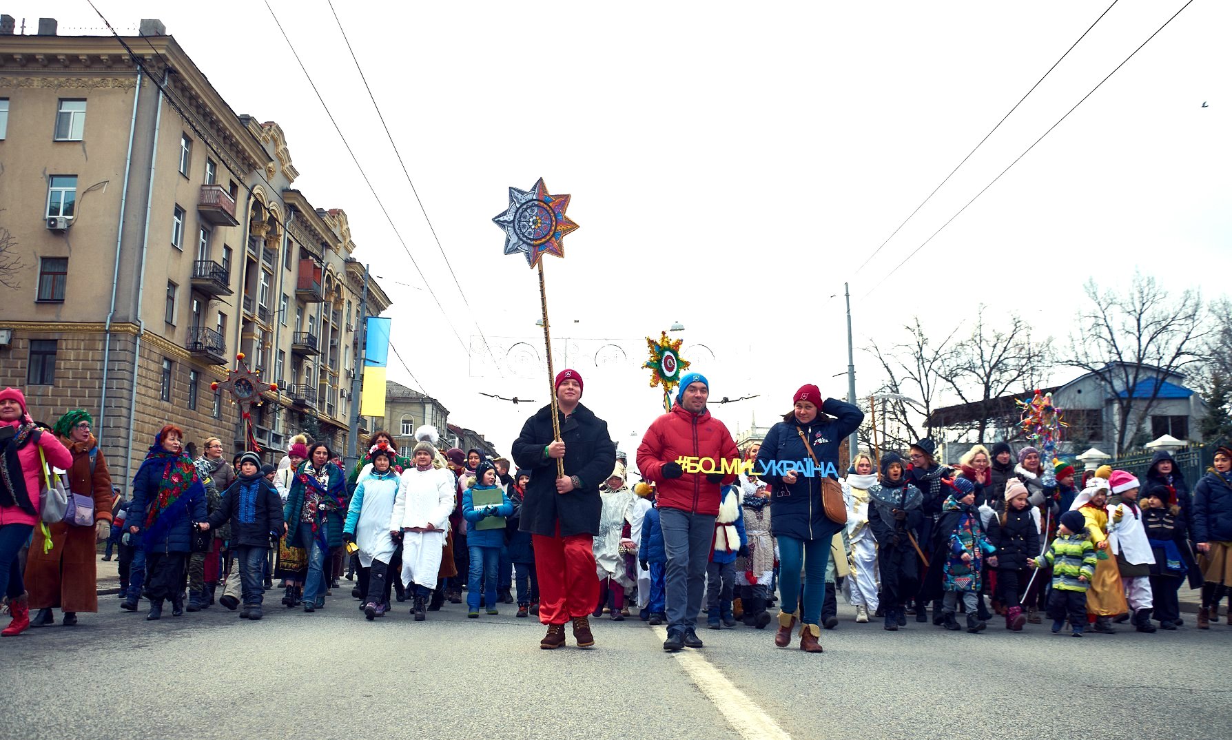 Вертеп-фест в Харькове.