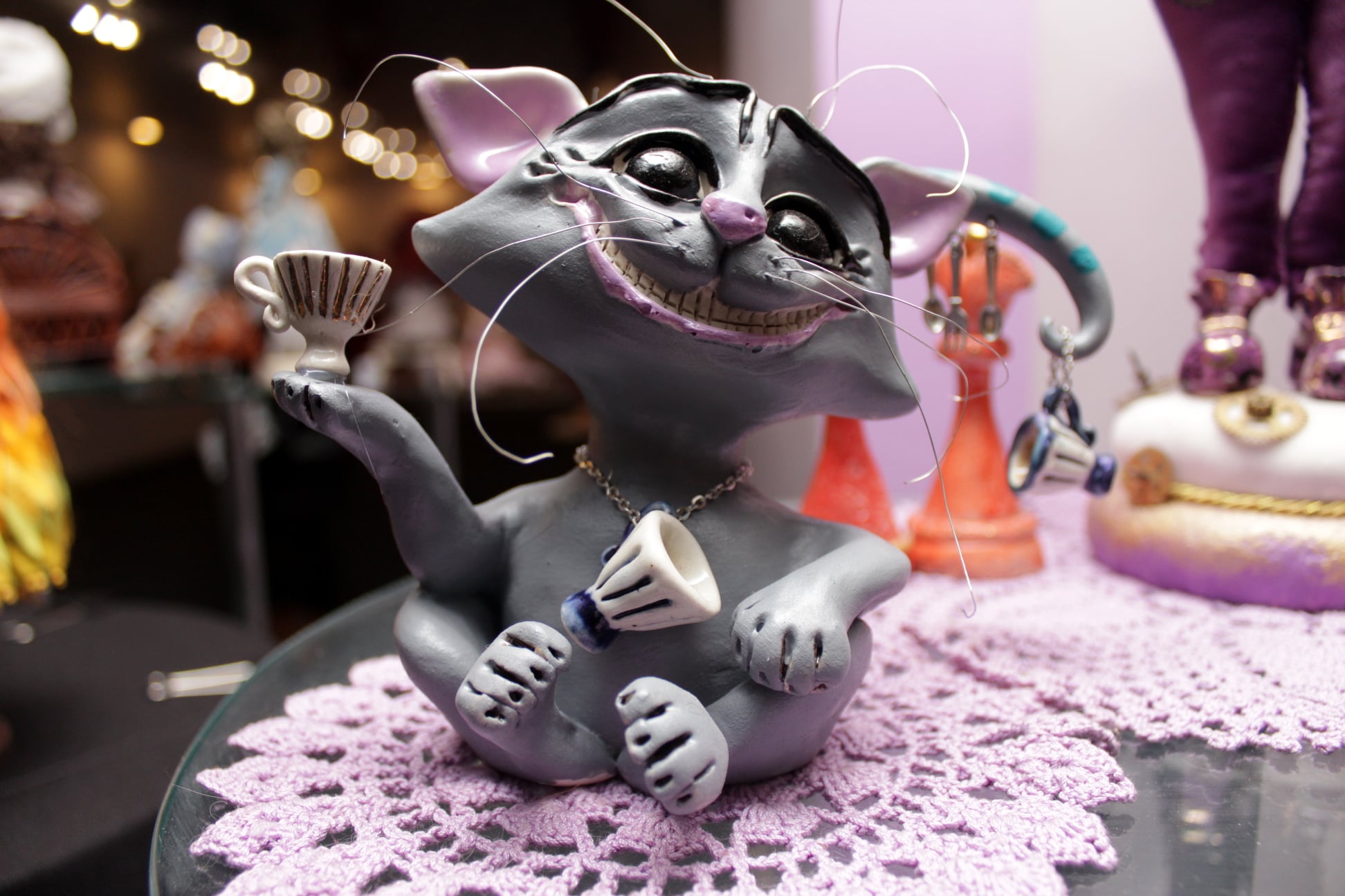 Выставка «Сезон кукол»: фото 4