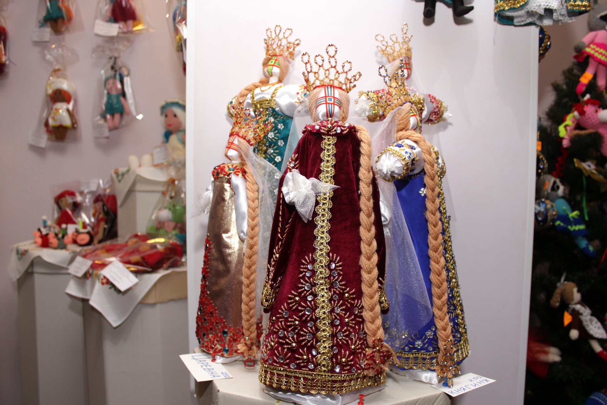 Выставка «Сезон кукол»: фото 3