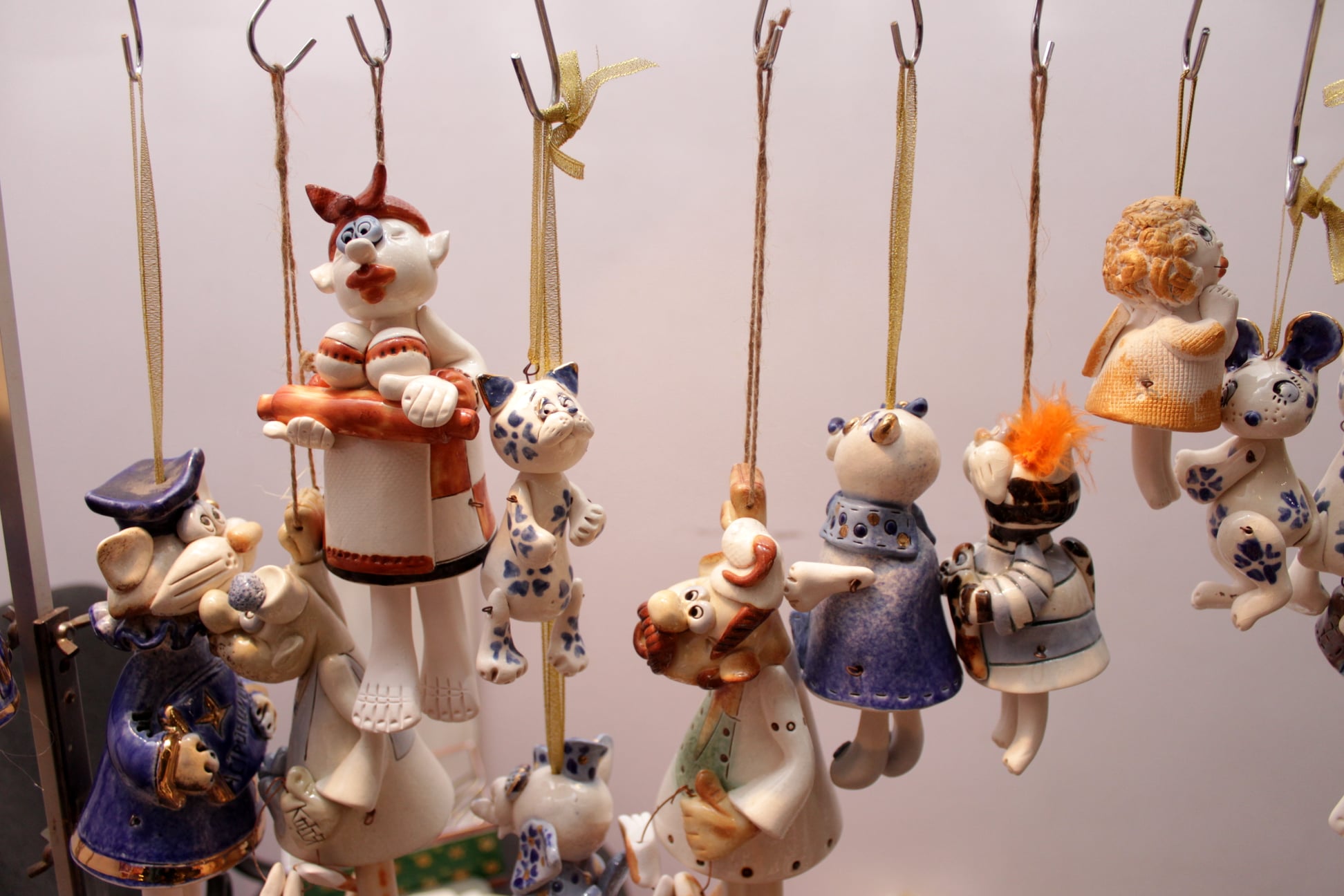 Выставка «Сезон кукол»: фото 2