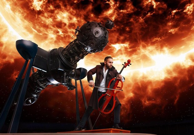 Anti-Chello Show в планетарии