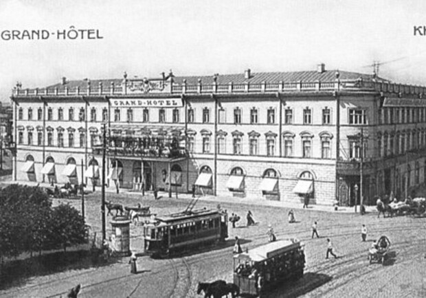 Экскурсия "Гостиницы Харькова"