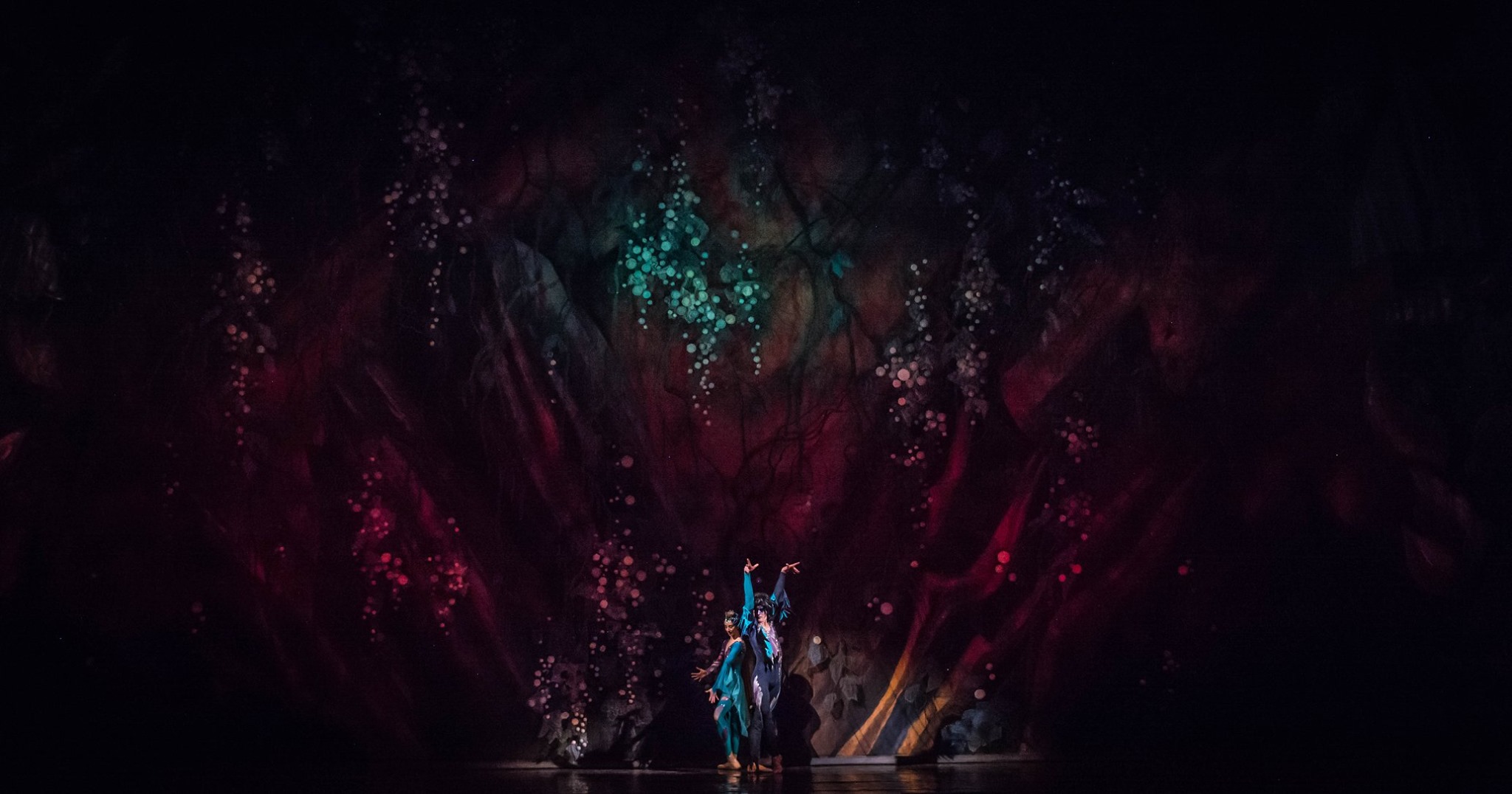 Балет "Пер Гюнт"